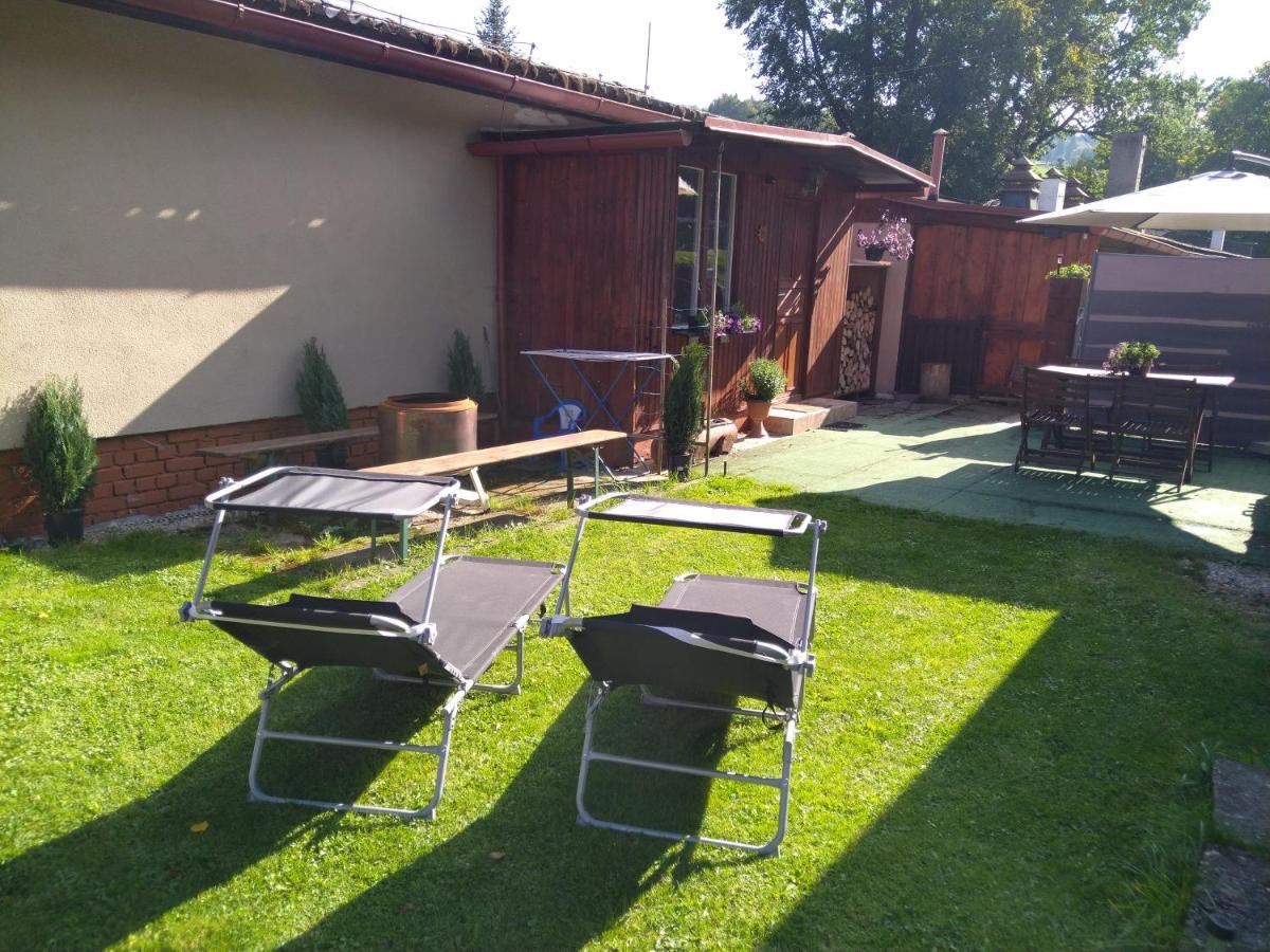 Rekreacni Chata Menfis Hořice na Šumavě Zewnętrze zdjęcie